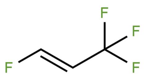 1,3,3,3-四氟-1-丙烯的工業(yè)生產(chǎn)