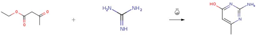 2-氨基-4-羥基-6-甲基嘧啶的合成2.png