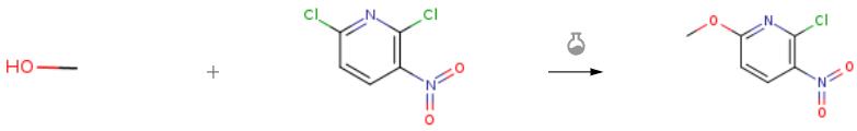 2-氯-6-甲氧基-3-硝基吡啶的合成2.png