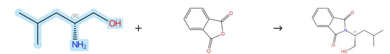 D-亮氨醇的化學(xué)性質(zhì)