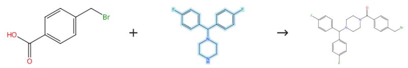 4,4'-二氟苯甲哌嗪的制備與理化性質(zhì)