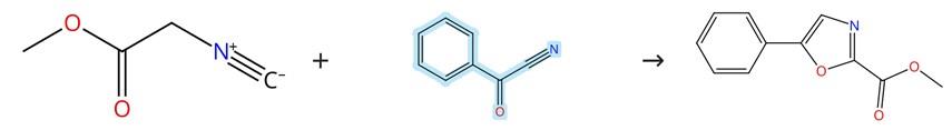 苯甲酰腈的縮合反應(yīng)