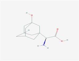  (alphaS)-alpha-[[(1,1-Dimethylethoxy)carbonyl]amino]-3-hydroxytricyclo[3.3.1.13,7]decane-1-acetic acid