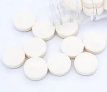  Vitamin D Calcium Tablets