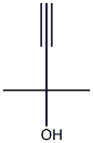 3-Methyl butynol
