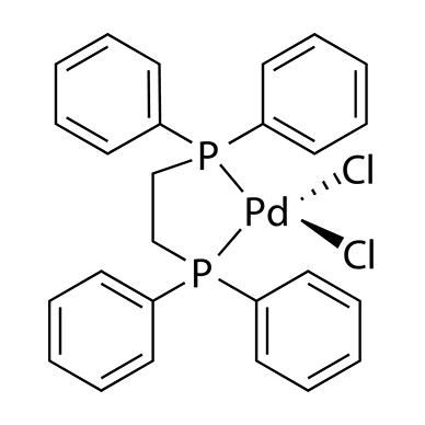 Dichloro(1,2-bis(diphenylphosphino)ethane)palladium(II)