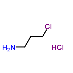 3-Chloropropylamine hydrochloride