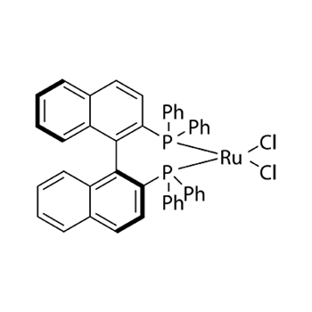 Dichloro[(S)-(-)-2,2'-bis(diphenylphosphino)-1,1'-binaphthyl]ruthenium(II)