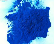 Phthalocyanine blue