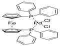 1,1'-Bis(diphenylphosphino)ferrocene palladium(II)dichloride