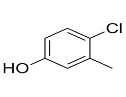 4-Chloro-3-methylphenol