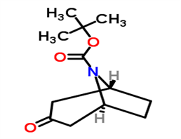 N-Boc-Nortropinone