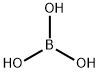 Orthoboric acid