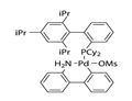 Methanesulfonato(2-dicyclohexylphosphino-2',4',6'-tri-i-propyl-1,1'-biphenyl)(2'-amino-1,1'-biphenyl-2-yl）palladium(II) / XPhos Pd G3