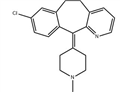 8-Chloro-6,11-dihydro-11-(1-methyl-4-piperidinylidene)-5H-benzo[5,6]cyclohepta[1,2-b]pyridine