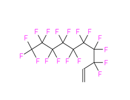 1H,1H,2H-Perfluoro-1-decene