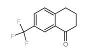 7-trifluoromethyl-1-tetralone 