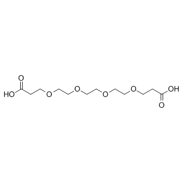 4,7,10,13-Tetraoxahexadecane-1,16-dioic acid