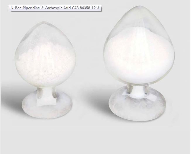 N-BOC-piperidine-3-carboxylic acid