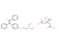 trans-Clomiphene citrate