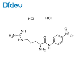 L-Arginine p-nitroanilide dihydrochloride