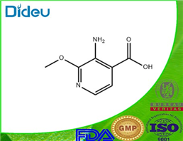 3-Amino-2-methoxy-4-pyridinecarboxylic acid