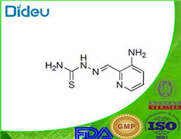 [(3-Aminopyridin-2-yl)methylideneamino]thiourea