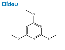 4,6-Dimethoxy-2-methylthiopyrimidine