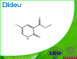 METHYL 2-HYDROXY-5-IODONICOTINATE