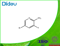 2-amino-5-bromo-3-fluoropyridine