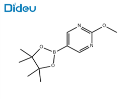 2-methoxy-5-(4,4,5,5-tetramethyl-1,3,2-dioxaborolan-2-yl)pyrimidine