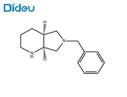 (S,S)-6-BENZYL-OCTAHYDRO-PYRROLO[3,4-B]PYRIDINE DIHYDROCHLORIDE