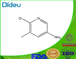 6-CHLORO-5-METHYLPYRIDIN-3-AMINE