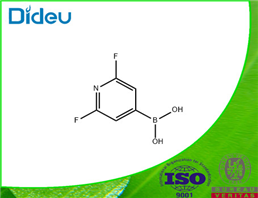 2,6-Difluoropyridine-4-boronic acid