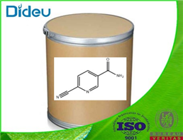 2-CYANO-5-CARBOXAMIDOPYRIDINE