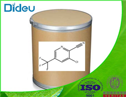 2-Cyano-3-chloro-5-(trifluoromethyl)-pyridine