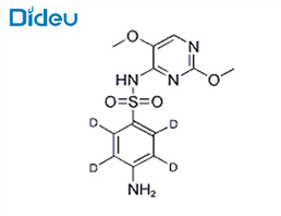 SulfadiMethoxine-d4