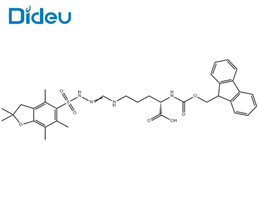 Fmoc-Arg(Pbf)-OH