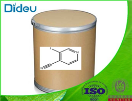 3-IODOPYRIDINE-4-CARBONITRILE