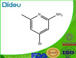 4-BROMO-6-METHYLPYRIDIN-2-AMINE