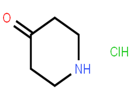 4-oxopiperidinium chloride