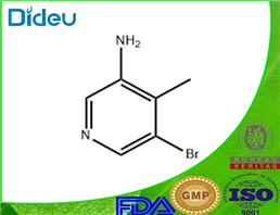 3-AMino-5-broMo-4-Methylpyridine