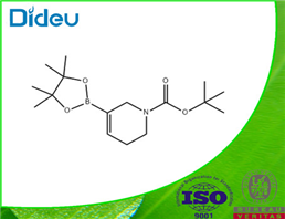 TERT-BUTYL 5-(4,4,5,5-TETRAMETHYL-1,3,2-DIOXABOROLAN-2-YL)-3,6-DIHYDROPYRIDINE-1(2H)-CARBOXYLATE