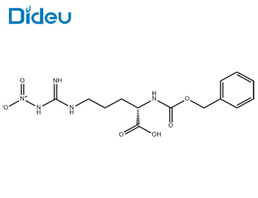Z-ARG(NO2)-OH