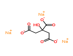 Sodium citrate