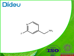 4-Pyridinemethanamine,2-fluoro-(9CI)