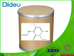 3-formylamino-4-methyl-6-hydroxy-N-ethylpyridone