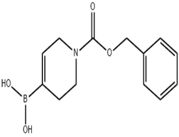 N-CBZ-1,2,3,6-tetrahydropyridin-4-ylboronic acid