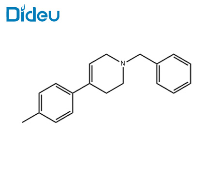 1-Benzyl-4-(4-methylphenyl)tetrahydropyridine