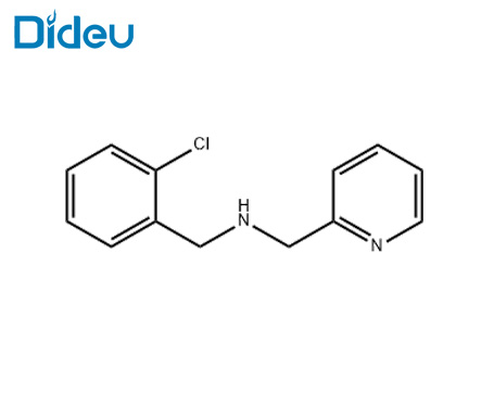 (2-CHLORO-BENZYL)-PYRIDIN-2-YLMETHYL-AMINE